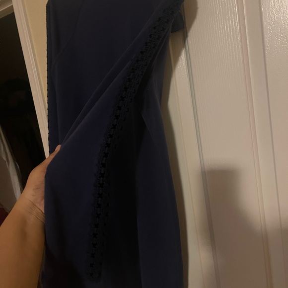 Skipper Solid Popover Dress - Picture 4 of 4